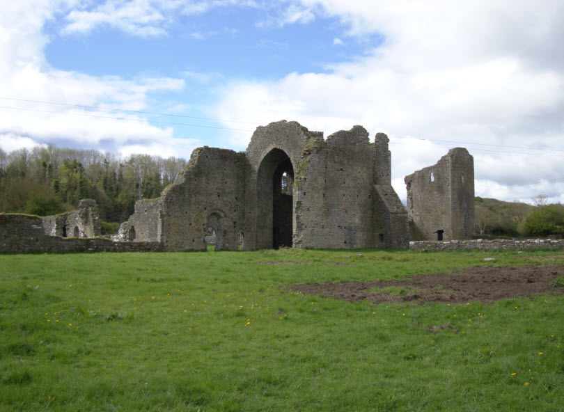 Ballybeg Priory, Ireland
